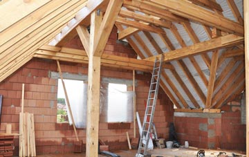 Winterley attic trusses