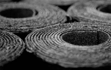 Winterley bitumen roof disadvantages