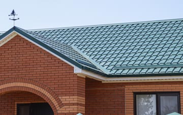 classic Winterley metal roof design