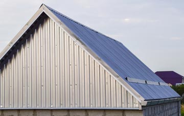 disadvantages of Winterley corrugated roofing