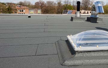 benefits of Winterley flat roofing