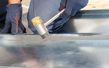 Winterley metal roofing costs