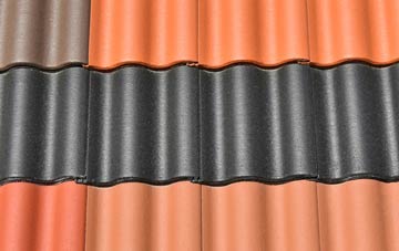 uses of Winterley plastic roofing