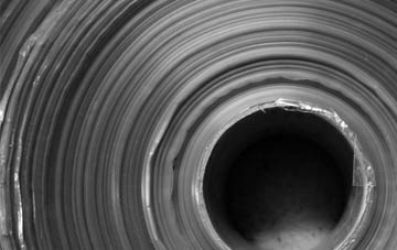 Winterley pvc roof replacement