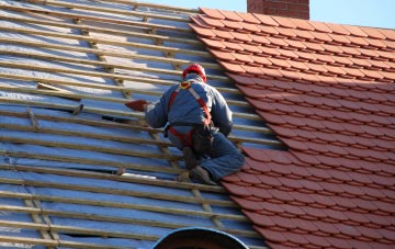 roof tiles Winterley, Cheshire
