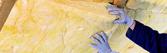 quotes for Winterley roof insulation