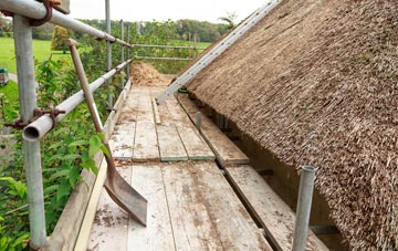 advantages of Winterley thatch roofing
