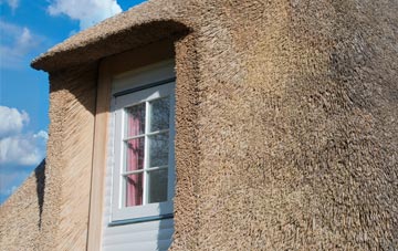 Winterley thatch roof disadvantages