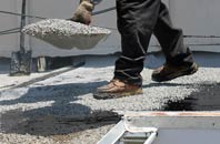 find rated Winterley flat roofing replacement companies